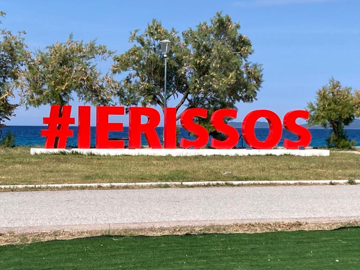 Kristel Villa Jeriszósz Kültér fotó