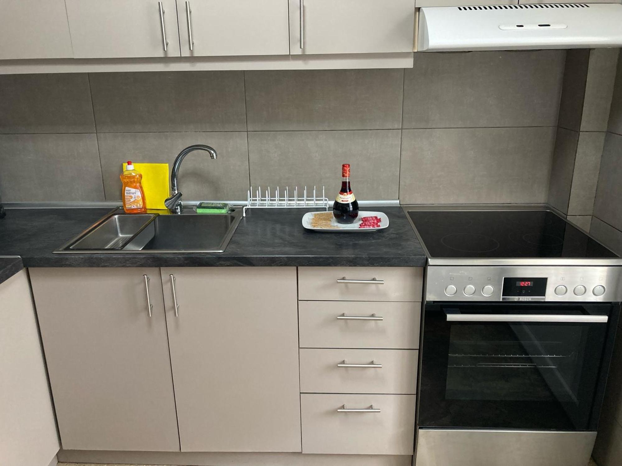 Kristel Villa Jeriszósz Kültér fotó